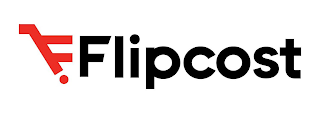 F FLIPCOST logo
