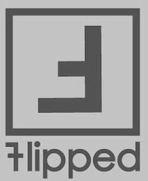 F FLIPPED logo