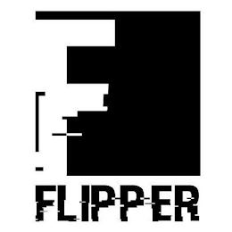 F FLIPPER logo