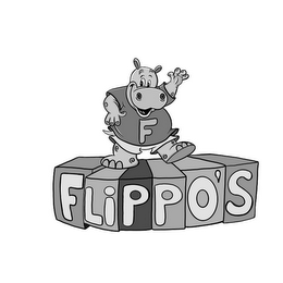 F FLIPPO'S logo