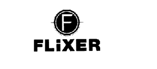 F FLIXER logo