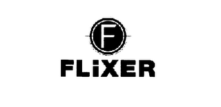 F FLIXER logo