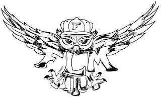 F FLM logo