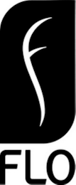 F FLO logo