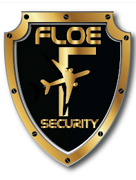 F FLOE SECURITY logo
