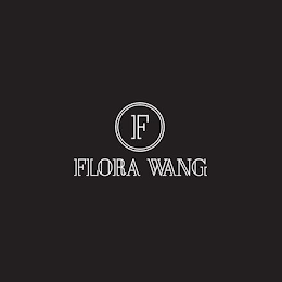 F FLORA WANG logo