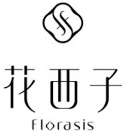 F FLORASIS logo