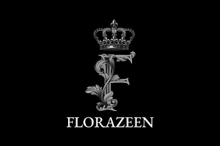 F FLORAZEEN logo