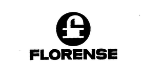 F FLORENSE logo