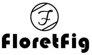 F FLORETFIG logo