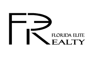 F FLORIDA ELITE REALTY logo