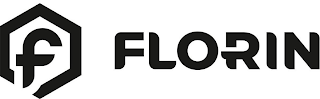 F FLORIN logo