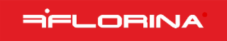 F FLORINA logo