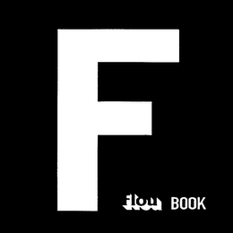F FLOU BOOK logo