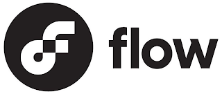 F FLOW logo