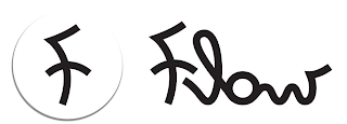 F FLOW logo
