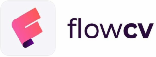 F FLOWCV logo