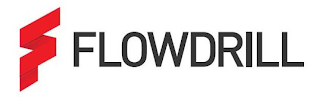F FLOWDRILL logo
