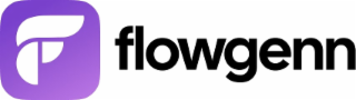 F FLOWGENN logo