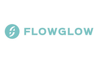 F FLOWGLOW logo