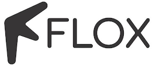 F FLOX logo