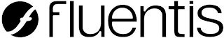 F FLUENTIS logo