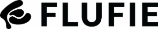 F FLUFIE logo