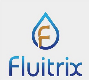 F FLUITRIX logo