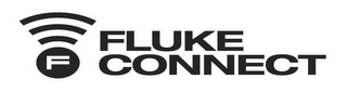 F FLUKE CONNECT logo