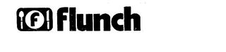 F FLUNCH logo