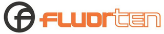 F FLUORTEN logo