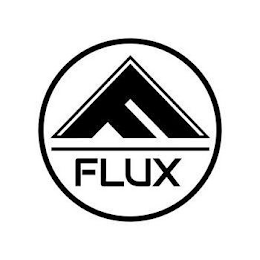 F FLUX logo
