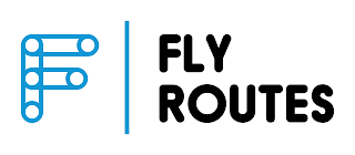 F FLY ROUTES logo