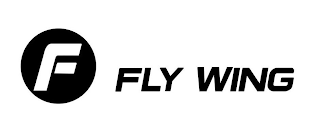 F FLY WING logo