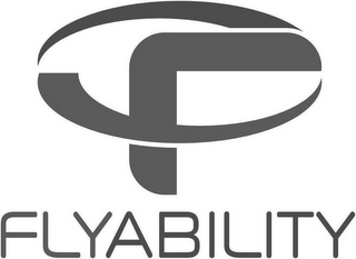 F FLYABILITY logo