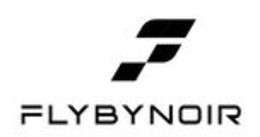 F FLYBYNOIR logo