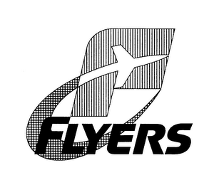 F FLYERS logo