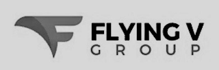 F FLYING V GROUP logo