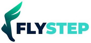 F FLYSTEP logo
