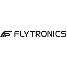 F FLYTRONICS logo