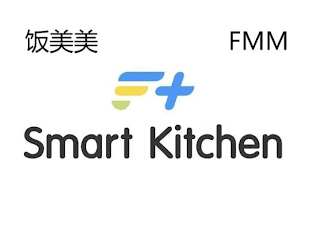 F+ FMM SMART KITCHEN logo