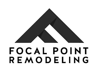 F FOCAL POINT REMODELING logo