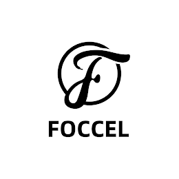 F FOCCEL logo