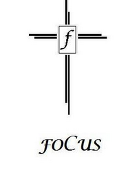 F FOCUS logo