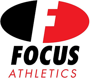 F FOCUS ATHLETICS logo