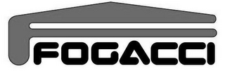 F FOGACCI logo
