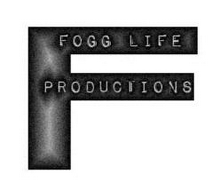 F FOGG LIFE PRODUCTIONS logo