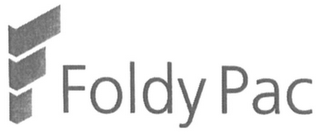 F FOLDY PAC logo
