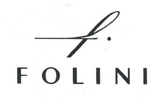 F. FOLINI logo