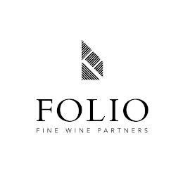 F FOLIO FINE WINE PARTNERS logo